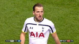 Harry Kane vs Chelsea Home HD 720p (01/01/2015) by MNComps Video