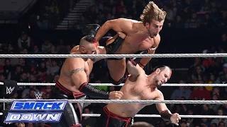 The Ascension destroys local athletes: WWE SmackDown, January 02, 2015