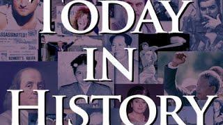 Today in History for Jan. 3rd Video