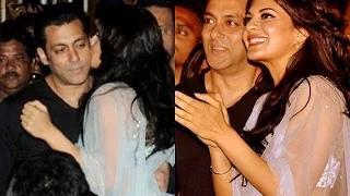 Salman Khan and Jacqueline Fernandez Spend New Year Together | EXCLUSIVE VIDEO