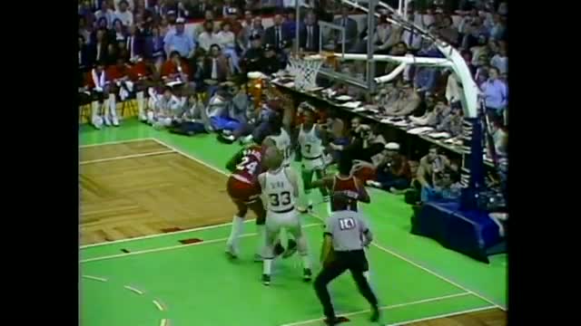 NBA: Moses Malone Career Retrospective