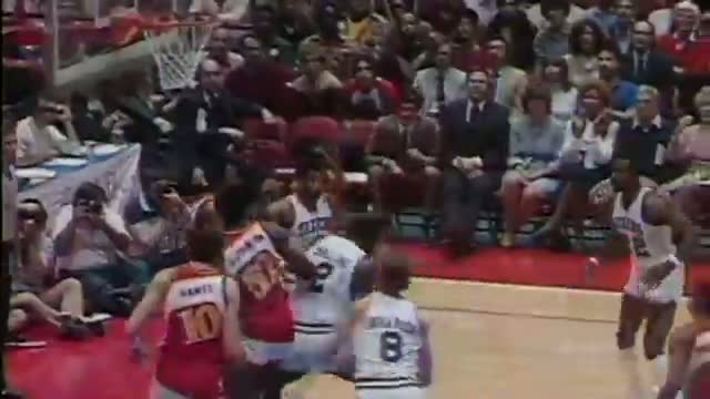 NBA: Moses Malone vs Dirk Nowitzki: Duel of Icons