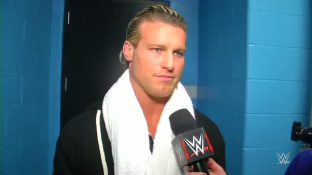 Dolph Says Goodbye - WWE Raw Fallout - January 5, 2015