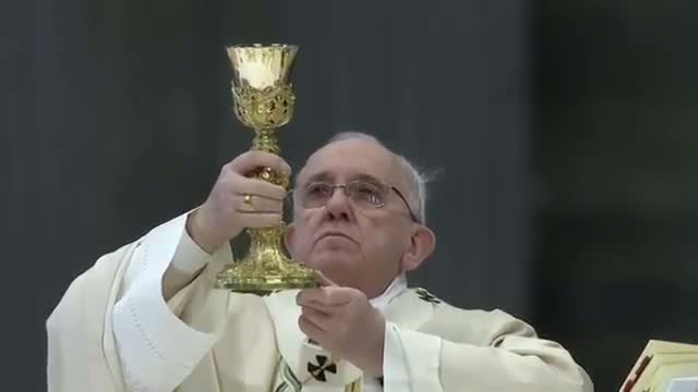 Pope Celebrates Epiphany at Vatican Video
