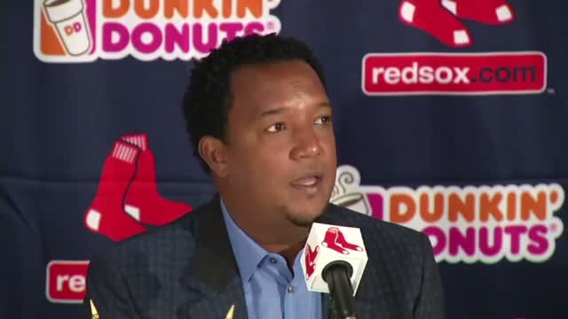 Pedro Martinez Elected to Baseball Hall of Fame Video