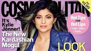 Kylie Jenner Talks Plastic Surgery Rumors In New Issue Of Cosmopolitan Video