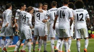 Real Madrid Top 20 Goals 2014 HD