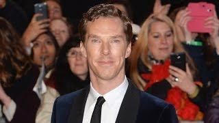  BENEDICT CUMBERBATCH To Be A Dad!