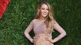 How Many Kids Does BLAKE LIVELY Want?! 