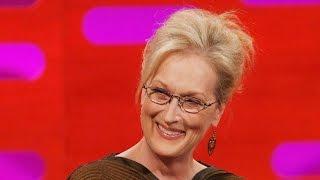Meryl Streep's worst audition - The Graham Norton Show: Series 16 Episode 13 Preview Video