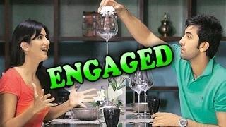 Ranbir & Katrina SECRETLY Engaged | Latest Bollywood Gossip Video