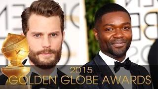 Golden Globes 2015: Hottest Men Video