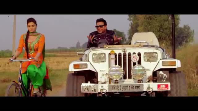 Vajate Dhol Ve - Latest Punjabi Songs 2015 | Karamjit Anmol & Nisha Bano