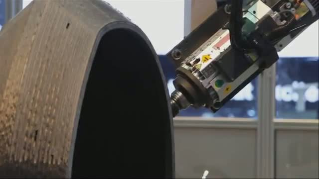 3-D Printer Car Debuts at Detroit Auto Show