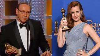 Golden Globes 2015 Winners (Complete List) - Amy Adams, Kevin Spacey and More