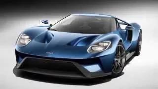 Introducing the Ford GT | Ford Today