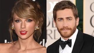 Taylor Swift Has Mini Meltdown After Bumping Into Jake Gyllenhaal