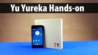 Yu Yureka Unboxing & Full Review: Hands-on Features, Performance, Camera test, Samples etc.