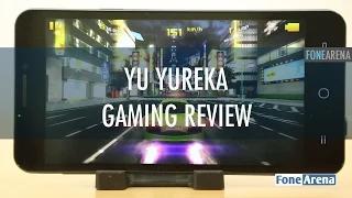 Yu Yureka Gaming Review