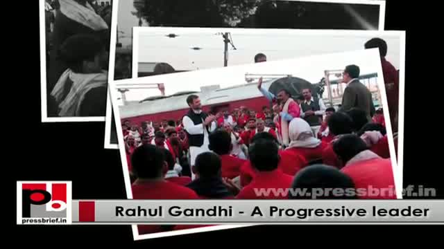 Rahul Gandhi's mission - Welfare of people and to protect their rights