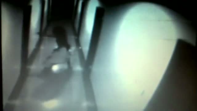 (CCTV Footage) Female TT players caught on cam leaving coachâ€™s room