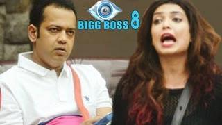Karishma Tanna ABUSES Rahul Mahajan in Bigg Boss Halla Bol | 14th January 2015 Episode