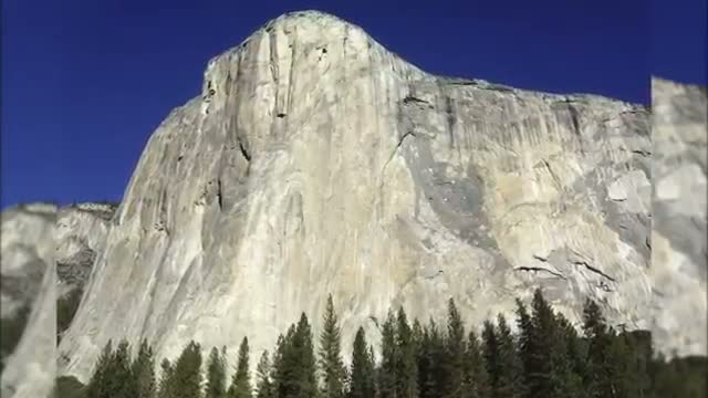 Climbers Complete 19-day Record Yosemite Climb