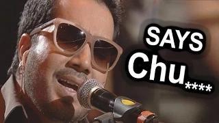 Mika Singh Openly Abuses Media Video