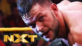 WWE NXT BreakDown featuring Finn Balor