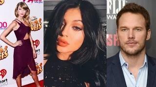 Ariana Grande, Kylie Jenner, Selena Gomez: Celebrity Tranformations