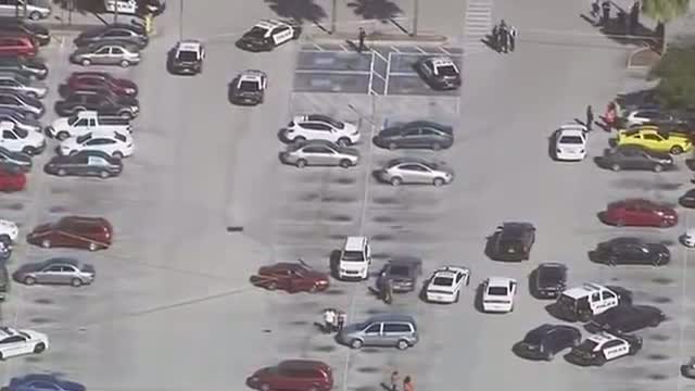 Deadly Mall Shooting in Central Florida Video