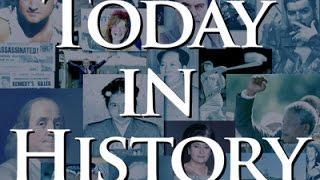 Today in History for January 19th Video