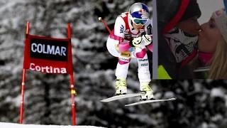 Lindsey Vonn Wins at World Cup record 63rd title -- Skier Lindsey Vonn breaks World Cup wins record