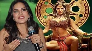 Sunny Leone's PRINCESS LOOK in Leela Video