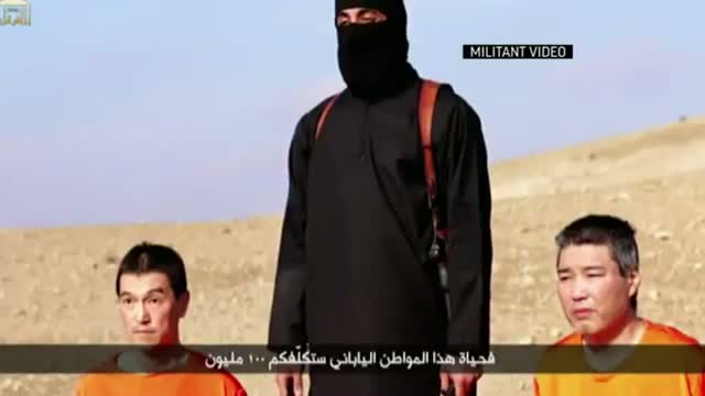 IS Militants Threaten to Kill Japan Hostages Video