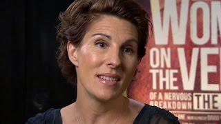 Why the Play's the Thing for Tamsin Greig Video
