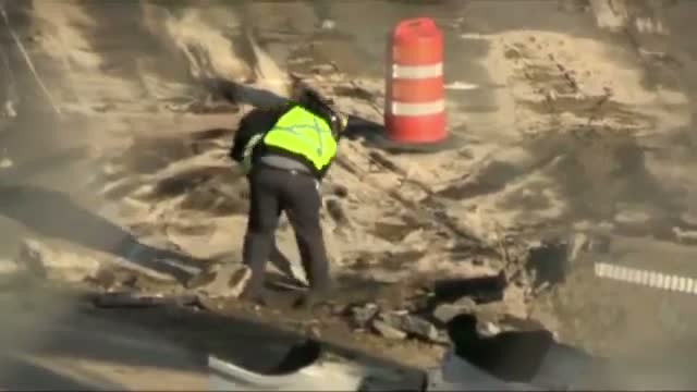 Officials Detail Ohio Bridge Investigation Video