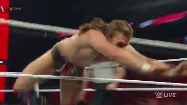 Daniel Bryan vs. Bray Wyatt: WWE Raw, January 19, 2015