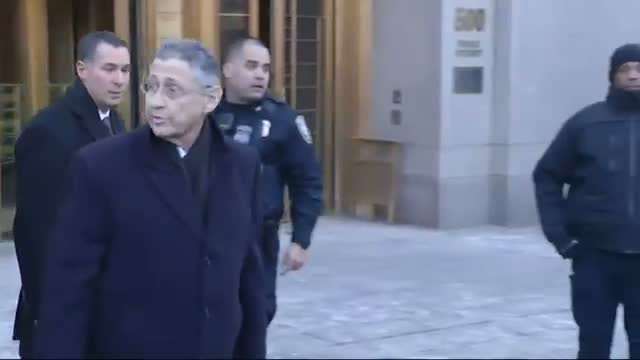 Powerful NY Politician Arrested for Bribery Video