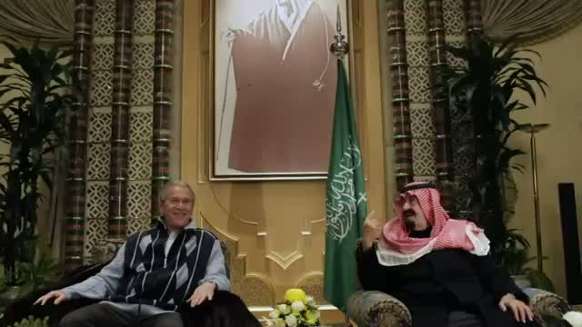 Saudi Arabia's King Abdullah Dead at 90 Video