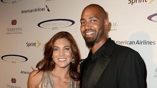 Soccer Star HOPE SOLO Gets Suspended For 30 Days