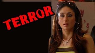 Kareena Kapoor Is In Terror - SHOCKING Video