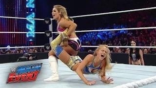 Natalya vs. Summer Rae: WWE Main Event, January 21, 2015