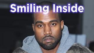 Kanye West Says Not Smiling Makes Him Smile Video