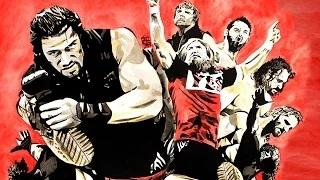 WWE: Ready for the Royal Rumble - Canvas 2 Canvas