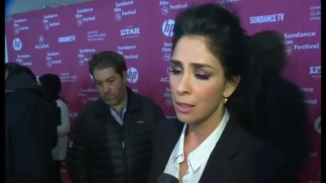 Sarah Silverman Takes on a Dramatic Role Video