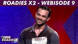 MTV Roadies X2 - Webisode #9 - Ajay wants to be on Roadies for fame