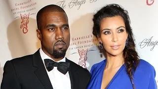 Kim Kardashian and Kanye West "Obsessed" With Each Other Video