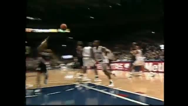 Penny Hardaway and Scottie Pippen Highlight the Top 10 Plays of the Week- January 30, 1995