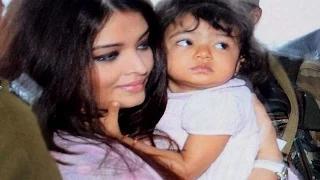 Aishwarya Rai Bachchan's daughter Aaradhya Bachchan gets her own VANITY VAN!